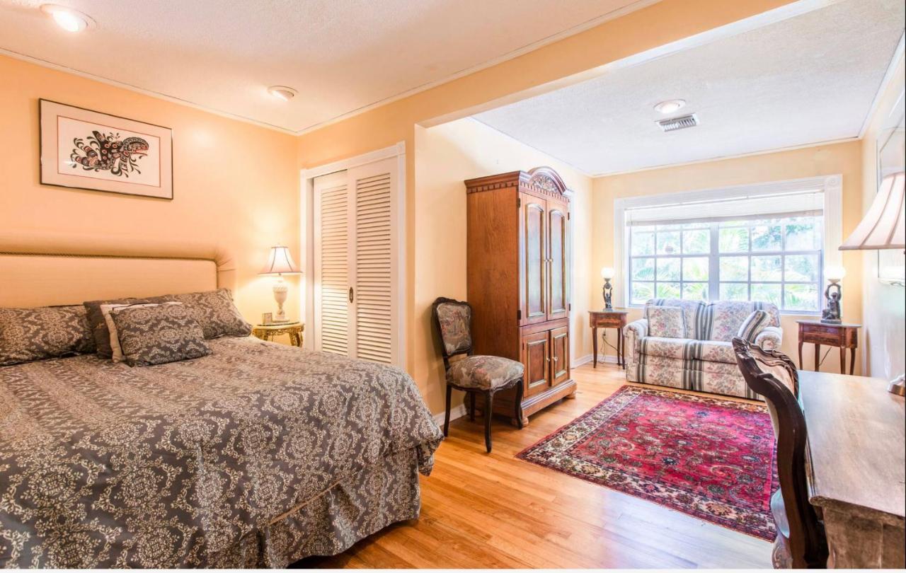 The Sanctuary House West Palm Beach Eksteriør billede