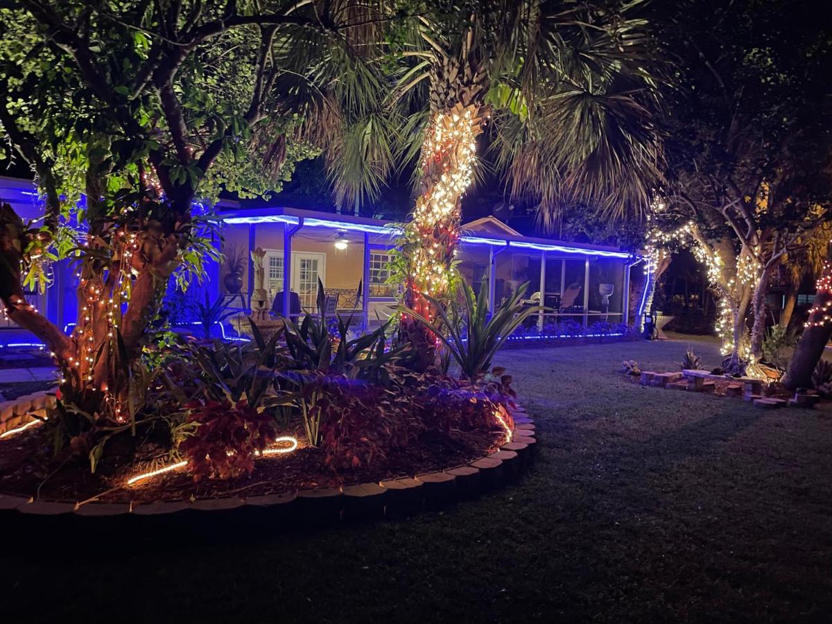 The Sanctuary House West Palm Beach Eksteriør billede