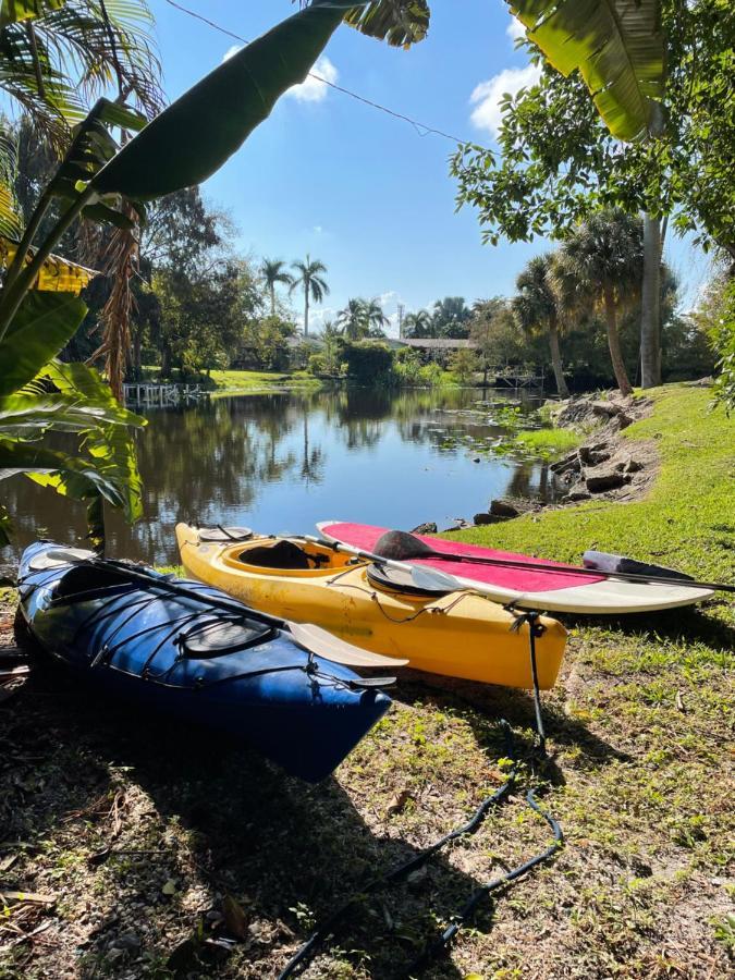 The Sanctuary House West Palm Beach Eksteriør billede